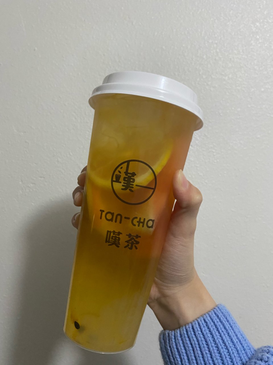 叹茶 | Tan-Cha
