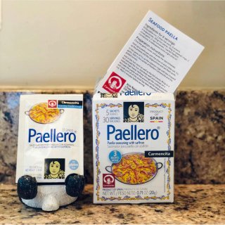 Amazon.com : Paellero Paella Seasoning f
