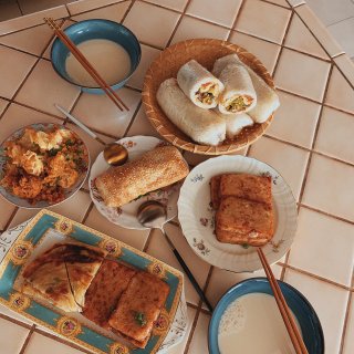 LA【四海豆浆】美食推荐🥢🥣拥有中式早餐...