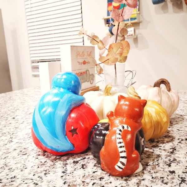 晒货图片