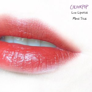 枫叶色🍁Colourpop Lux Lipstick
