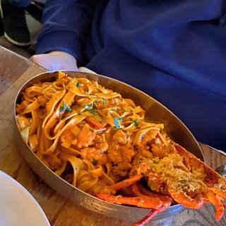 纽约Soho逛完街来这家意大利餐厅狂炫意...