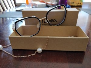Firmoo网上配网红款眼镜so easy！