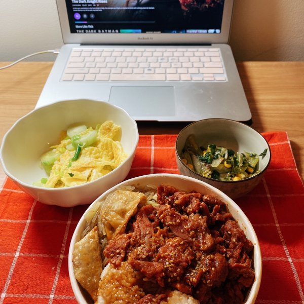Teppanyaki-Style Spicy Pork Bulgogi