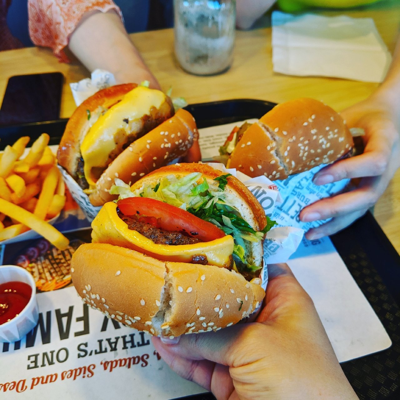 the Habit Burger Grill,Cheeseburger