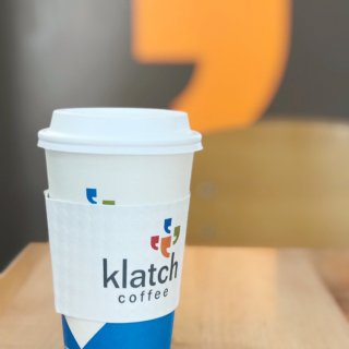 洛杉矶探店| Klatch coffee...