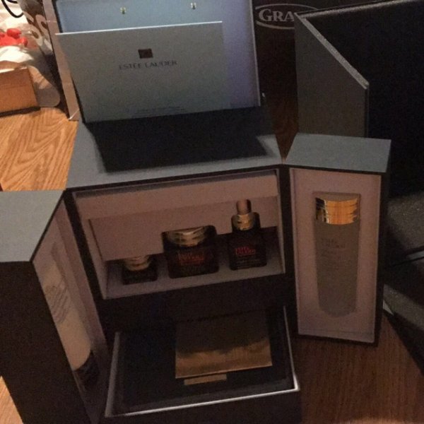 晒货图片