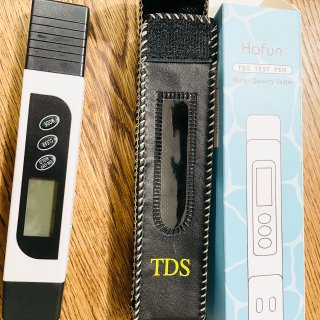 Hofun TDS Meter, 3 in 1 TDS, EC & Temperature Meter, Accurate & Reliable PPM Meter, Digital Water Testing kits for Drinking Water Quality, Tap, Well, Swimming Pool, Aquarium, RO/DI System, Hydroponics: Amazon.com: Industrial & Scientific