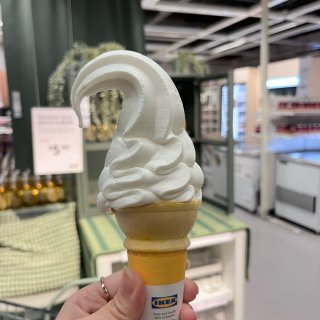 ikea ice cream