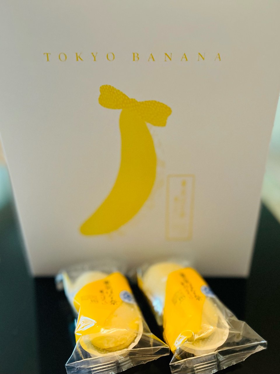 Tokyo Banana