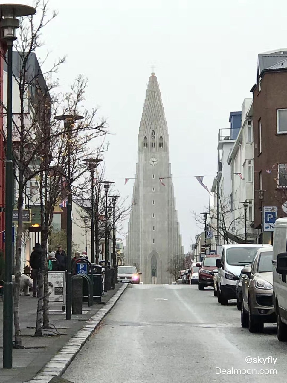 冰岛-哈尔格林姆斯大教堂 Hallgrí...