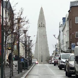 冰岛-哈尔格林姆斯大教堂 Hallgrí...