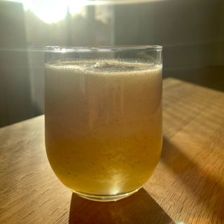 早晨的第一杯｜黃金奇異果汁🍹🍹🍹...