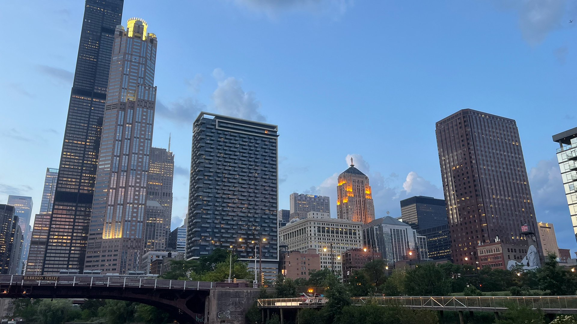 Chicago套票 非常值得！