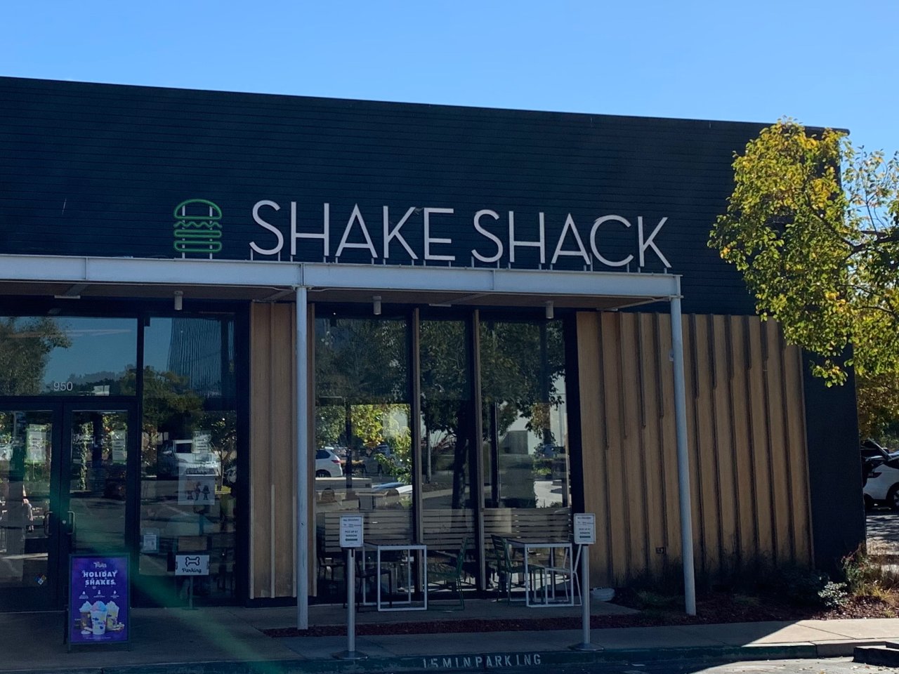湾区 ｜ Shake Shack汉堡...