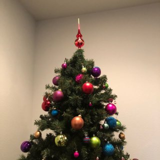 Christmas Tree Toppe...
