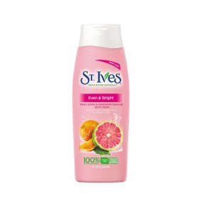 St. Ives 柠檬橙子味沐浴露 13.5 oz
