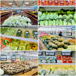 今天来探个不一样的店吧：新荣超市购物体验...