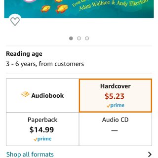 超半价儿童书