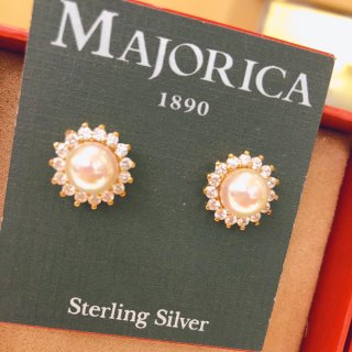 平价又不失质感的珍珠品牌Majorica...