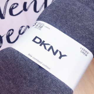 Costco买什么】DKNY精梳棉袜子🧦...