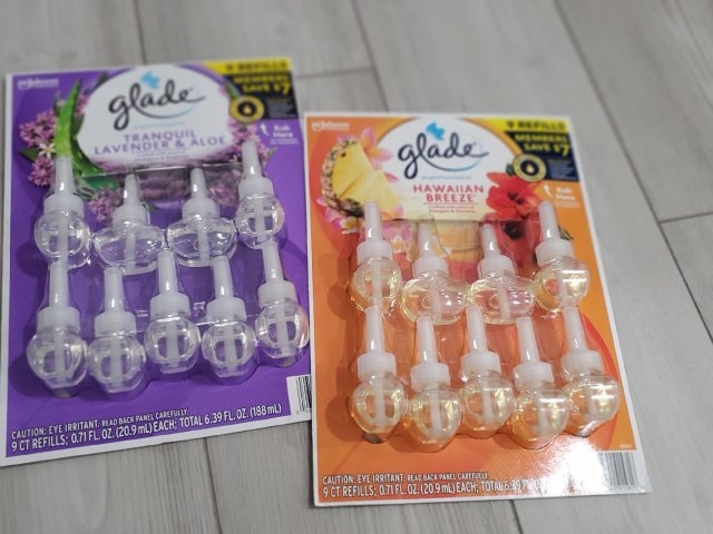 山姆打折的熏香，还有额外折扣哦！