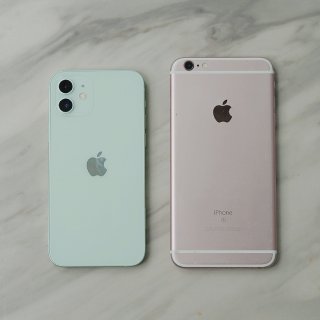 🍏青苹果味儿的Iphone12开箱！...