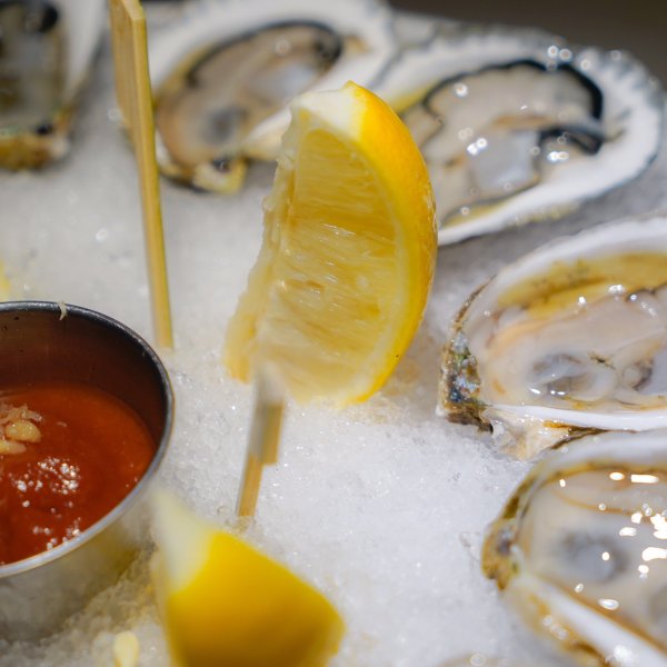 12 Oyster