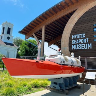 Mystic Seaport Museu...