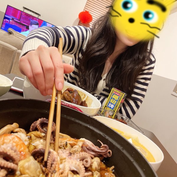 晒货图片