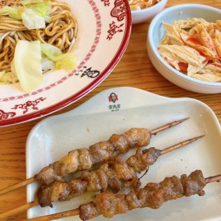 回国打卡～李先生牛肉面...