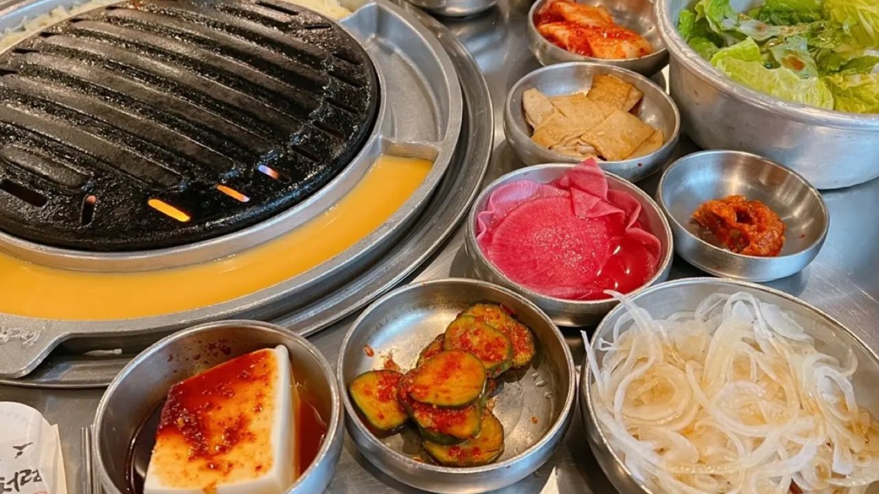 纽约美食｜GD权志龙同款韩式烧烤你吃过吗！？