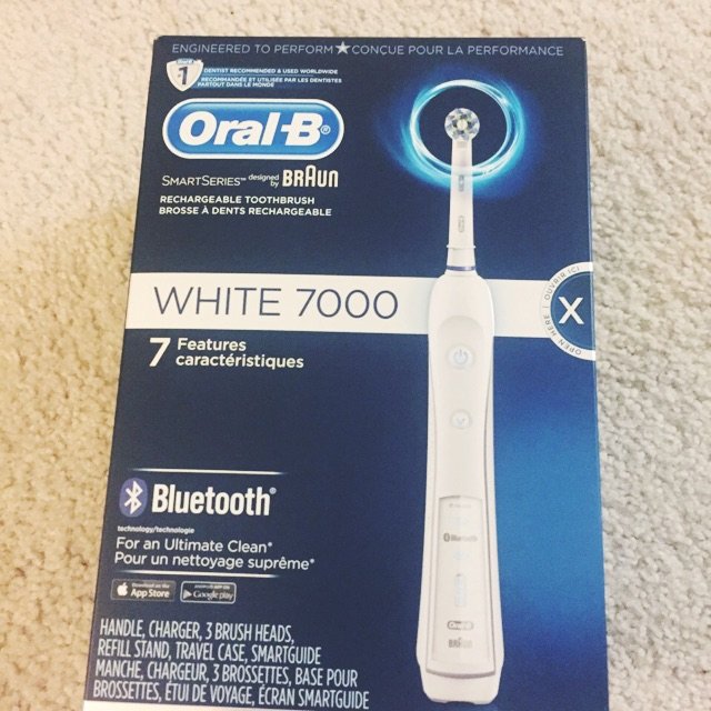 Oral-B 欧乐-B