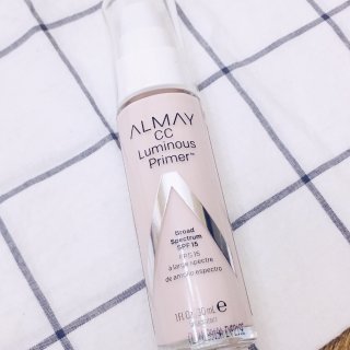 Almay CC Luminous Primer,12.5美元