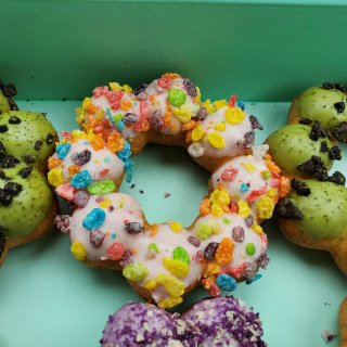 【dochi】西雅图最好吃的甜甜圈🍩...