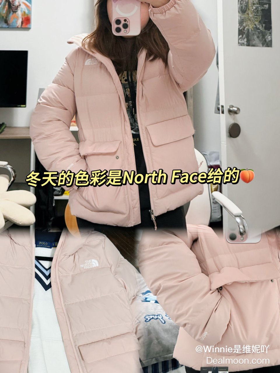 The North Face｜为冬天增加...