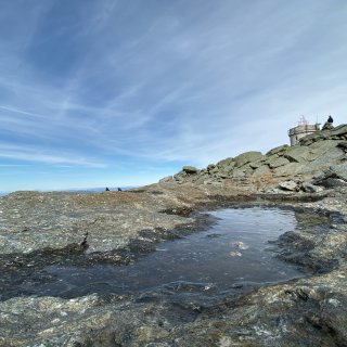 秋日最佳旅行地,Mt.Washington