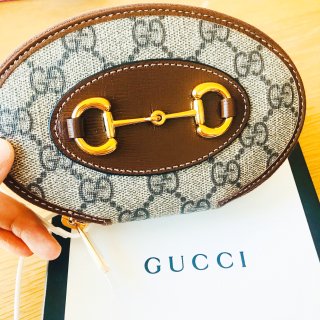 世最可的Gucci小钱包！...