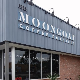 OC咖啡探店｜MoonGoat Coff...