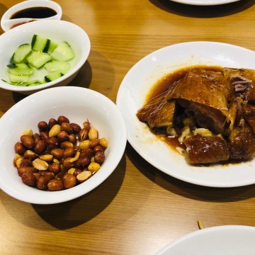 明轩 MingHin Cuisine - MingHin Cuisine - 芝加哥 - Rolling Meadows - 推荐菜：烧鸭