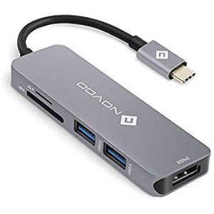 $16.79 Amazon.com: NOVOO USB C 转接口