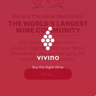 新年收到的两支酒+ Vivino App...