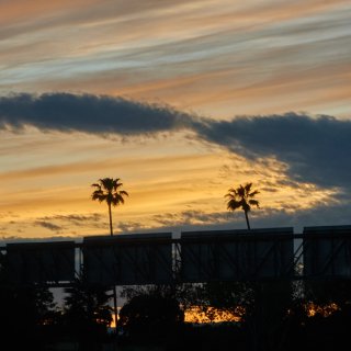 加州日落合集🌇2022年的最美夕阳都在这...