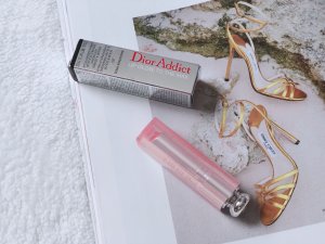 七夕礼物好选择/Dior棒棒糖🍭润唇膏