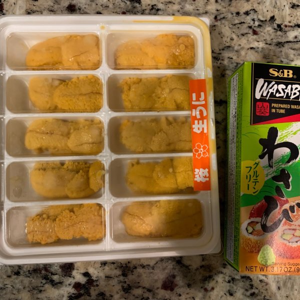 晒货图片