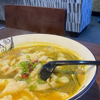 奈哥老坛酸菜鱼 | Chinese Sauerkraut Fish