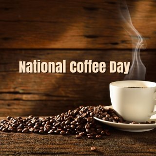 National Coffee Day薅...