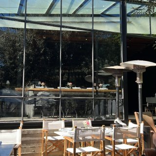 洛杉矶探店｜超美的小植物园餐厅...