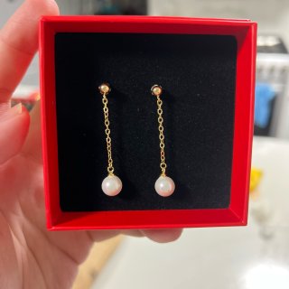 分享下双11入手的珍珠饰品...