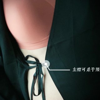 母婴｜太湖雪短睡袍测评【30周孕肚首秀】...